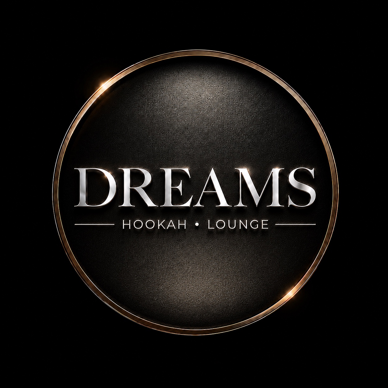 Dreams Hookah & Lounge Logo